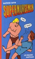 Supermurgeman - joue et gagne !