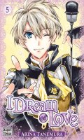 I dream of love T.5