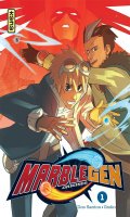 Marblegen - origines T.1