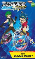 Beyblade burst - saison 2 - Vol.1