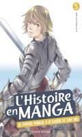 L'histoire en manga T.5