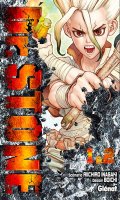 Dr Stone - Coffret dcouverte