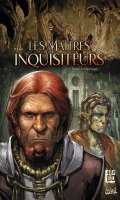 Les ma�tres inquisiteurs T.1 - �dition 48h BD 2019