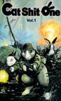 Cat shit one T.1