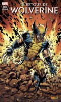 A la recherche de Wolverine T.5