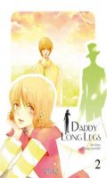 Daddy long legs T.2