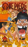 One piece - Roman - Novel A T.2