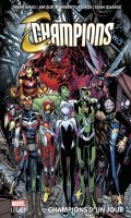 Marvel legacy - Champions T.1