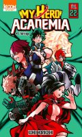 My hero academia T.22