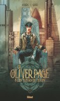 Oliver Page & les tueurs de temps T.2