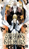 Spirit seekers T.4