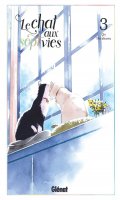 Le chat aux sept vies T.3