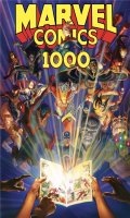 Marvel comics 1000