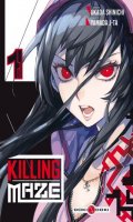 Killing maze - pack srie complte