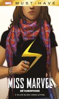 Ms Marvel - Mtamorphose