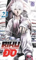 Riku-Do - la rage aux poings T.23