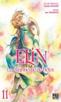 Elin la charmeuse de btes T.11