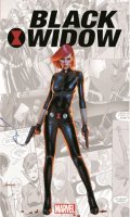 Marvel-Verse - Black Widow