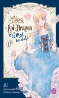 Les fes, le roi-dragon et moi (en chat) T.1