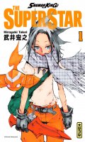 Shaman King - The Super Star T.1