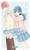 Les caprices de la lune T.2