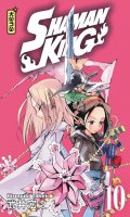 Shaman king - star �dition T.10
