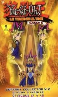 Yu-Gi-Oh ! - saison 5 - Vol.2