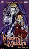 Rozen Maiden Vol.1
