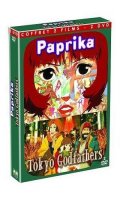 Paprika + Tokyo Godfathers Bipack
