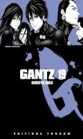 Gantz T.19