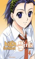 High school Girls T.4