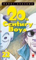 20th Century Boys T.22