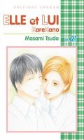 Entre elle et lui - kare kano T.21