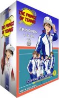 The Prince of Tennis - collector Vol.1