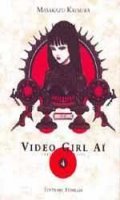 Video Girl Ai T.4 - deluxe