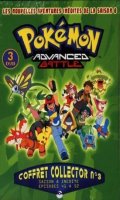 Pokemon - Advanced battle Vol.3 collector