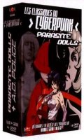 Parasite dolls + A.D. police - Les classiques du cyberpunk
