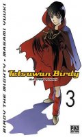 Tetsuwan birdy - The Mighty T.3