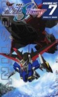 Gundam Seed Destiny T.7
