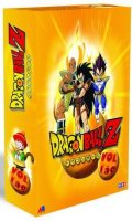 Dragon Ball Z - coffret digistack 1