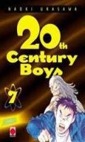20th Century Boys T.7