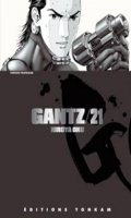 Gantz T.21
