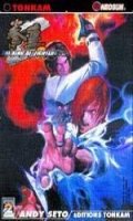 King of fighters zillion T.2