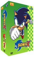 Sonic X Vol.2