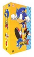 Sonic X Vol.4