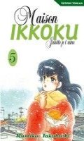 Maison Ikkoku T.5