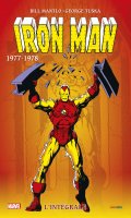 Iron Man - intgrale 1977-1978