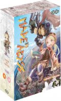 Made in Abyss - coffret T.1  T.5