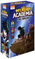 My hero academia - coffret starter