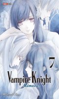 Vampire knights - mémoires T.7